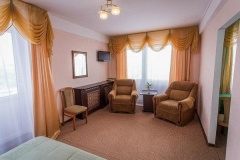  Пансионат "Искра" Ставропольский край 2-местный 2-комнатный (1 категория) (1 категория), фото 6_5