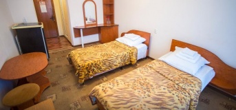  Пансионат "Искра" Ставропольский край 2-местный «Стандарт» (3 категория) (3 категория)