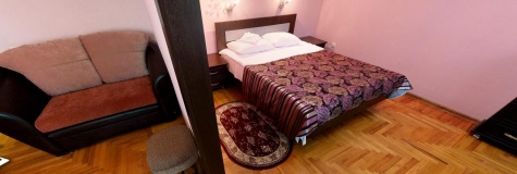  Пансионат "Искра" Ставропольский край 2-местный 2-комнатный (1 категория) (1 категория), фото 7_6