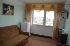  Пансионат "Искра" Ставропольский край 2-местный 2-комнатный (1 категория) (1 категория), фото 8_7