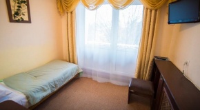  Пансионат "Искра" Ставропольский край 1-местный «Стандарт» (2 категория) (2 категория), фото 9_8