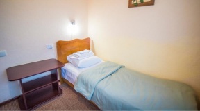 Пансионат "Искра" Ставропольский край 1-местный «Стандарт» (2 категория) (2 категория), фото 11_10