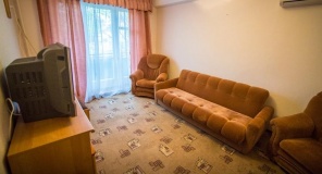  Пансионат "Искра" Ставропольский край 2-местный 2-комнатный (1 категория) (1 категория), фото 11_10