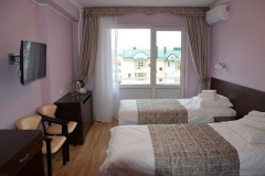  Пансионат "Искра" Ставропольский край 2-местный 1-комнатный (1 категория) (1 категория), фото 4_3