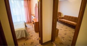  Пансионат "Искра" Ставропольский край 2-местный 2-комнатный (1 категория) (1 категория), фото 12_11