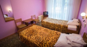  Пансионат "Искра" Ставропольский край 2-местный «Улучшенный» (2 категория) (2 категория), фото 10_9