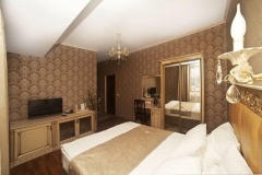  Курортный пансионат "KRAS HOTEL Ставропольский край СТАНДАРТ