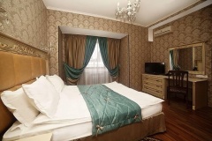  Курортный пансионат "KRAS HOTEL Ставропольский край ЛЮКС