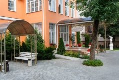  Курортный пансионат "KRAS HOTEL Ставропольский край