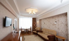  Санаторий "им. Калинина" Ставропольский край Люкс 2-местный 2-комнатный, фото 2_1