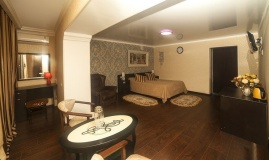  Санаторий “Лесной” Ставропольский край Люкс 2-местный 1-комнатный