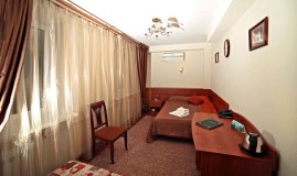 Санаторий “Лесной” Ставропольский край Стандартный 1-местный (без балкона)
