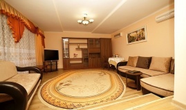  Санаторий “Лесной” Ставропольский край Коттедж Люкс 2-комнатный, фото 2_1