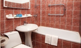  Санаторий “Лесной” Ставропольский край Люкс 2-комнатный