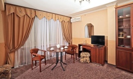  Санаторий “Лесной” Ставропольский край Люкс 2-комнатный, фото 2_1