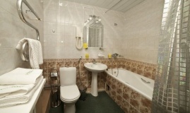  Санаторий “Лесной” Ставропольский край Коттедж Люкс 2-комнатный, фото 3_2