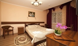  Санаторий “Лесной” Ставропольский край Коттедж Люкс 2-комнатный, фото 4_3