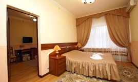  Санаторий “Лесной” Ставропольский край Люкс 2-комнатный, фото 3_2