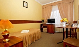  Санаторий “Лесной” Ставропольский край Стандартный 1-местный (с балконом)