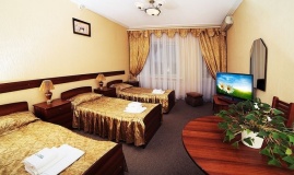  Санаторий “Лесной” Ставропольский край Стандартный 3 местный, фото 2_1