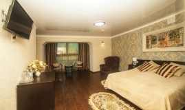  Санаторий “Лесной” Ставропольский край Люкс 2-местный 1-комнатный, фото 3_2