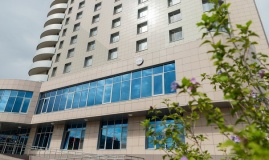 «Cosmos Astrakhan Hotel» / «Космос Астрахань» отель (бывш. «Park Inn»)_5_desc