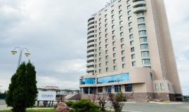  «Cosmos Astrakhan Hotel» / «Космос Астрахань» отель (бывш. «Park Inn») Астраханская область