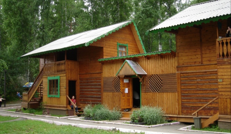 Турбаза «Шамбала К» Алтайский край 