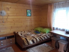 Турбаза «Шамбала К» Алтайский край Домик Б3, фото 2_1