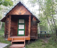 Турбаза «Шамбала К» Алтайский край Домик Д