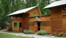 Турбаза «Шамбала К» Алтайский край