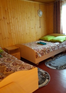 Турбаза «Шамбала К» Алтайский край Номер в коттедже Б, Б1, фото 2_1