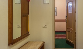  «AZIMUT / Азимут отель Ярославль» Ярославская область Люкс 2-местный 2-комнатный, фото 6_5