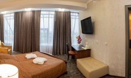  «Ярославское Подворье» отель Ярославская область Люкс 2-местный 2-комнатный