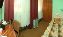  «Форт» отель Свердловская область Стандартный 2-местный DBL/TWIN, фото 2_1