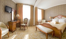  «Grand Hall Hotel» / «Гранд Холл» отель Свердловская область Люкс-студио 2-местный, фото 2_1