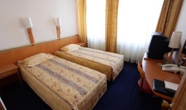  «Эмеральд» отель Свердловская область 2-комнатный 2-местный DBL/TWIN