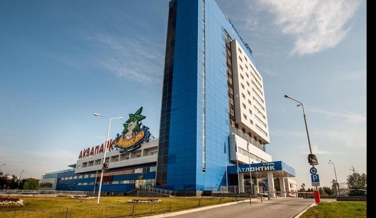  «Атлантик by USTA Hotels» отель Свердловская область 