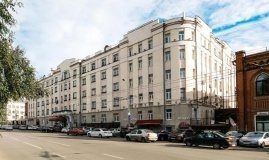  «Екатеринбург-Центральный» отель Свердловская область