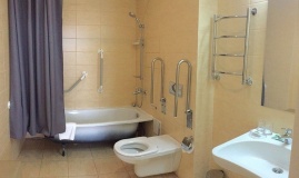  «Олимп» отель Республика Татарстан Стандартный 2-местный 1-комнатный (для людей с ограниченными возможностями)