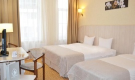  «Олимп» отель Республика Татарстан Стандартный 3-местный 1-комнатный (1 большая и 1 маленькая кровать), фото 2_1