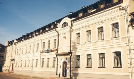  «Берисон Камала» отель Республика Татарстан