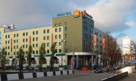  «Ibis Kazan Hotel» / «Ибис Казань» отель Республика Татарстан