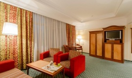  «Korston Royal» / «Корстон Роял» отель Республика Татарстан Клуб Люкс 2-местный 2-комнатный, фото 3_2