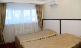  «Лазурный берег» отель Тюменская область Комфорт плюс 2-местный