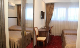  «Лазурный берег» отель Тюменская область Комфорт плюс 2-местный, фото 3_2