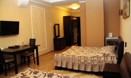  «Лазурный берег» отель Тюменская область Комфорт плюс 2-местный Улучшенный
