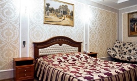 «Лазурный берег» отель Тюменская область Полулюкс 2-местный