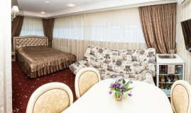  «Лазурный берег» отель Тюменская область Полулюкс 2-местный Улучшенный, фото 2_1