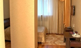  «Лазурный берег» отель Тюменская область Стандартный 2-местный, фото 2_1